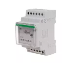 Moduł radiowy potrójnego przekaźnika z zasilaczem impulsowym