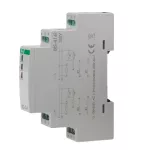 Przekaźnik bistabilny, sekwencyjny, na szynę DIN, z przekaźnikiem inrush 160A/20ms