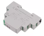 Przekaźnik bistabilny, sekwencyjny, na szynę DIN, z przekaźnikiem inrush 160A/20ms