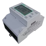 Trójfazowy licznik zużycia energii czynnej i biernej, Modbus RTU, 100(5)A; MID