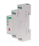 Przekaźnik bistabilny, 4 funkcyjny, DIN, dwa obwody sterowania, z przekaźnikiem inrush 160A/20ms