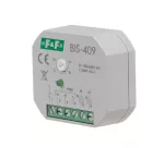 Przekaźnik bistabilny, 4 funkcyjny, podtynkowy, dwa obwody sterowania