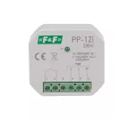 Przekaźnik elektromagnetyczny, 1Z 16A, montaż podtynkowy,U=100-265V AC,styk:1Z 16A (160A/20ms)