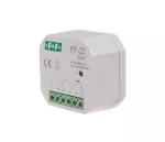 Przekaźnik elektromagnetyczny, 2Z 16A, montaż podtynkowy,w obud.PDT,U=100-265V AC, styk:2Z 16A