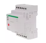 Czujnik zaniku faz z kontrolą stycznika, styk 1NO/NC