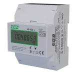 Licznik energii elektrycznej LE-03D; MID 100 A