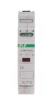 Lampka kontrolna zasilania - jednofazowa LK-712 R 130÷260V