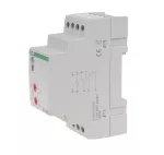 Regulator temperatury 24V montaż na szynie DIN, styk: 1NO/NC 230V AC