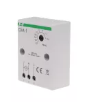 Ogranicznik mocy, montaż natablicowy