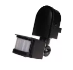 Detektor ruchu DR-05 czarny 180° , 24V