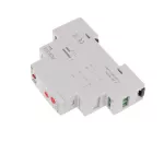 Przekaźnik czasowy rewersyjny, styki: 1NO/NC 24V