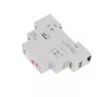 Przekaźnik czasowy rewersyjny, styki: 1NO/NC