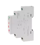 Przekaźnik czasowy 10-funkcyjny, styk: 1 NO/NC, U=230 i 24V
