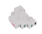Przekaźnik czasowy 10-funkcyjny, styk: 1 NO/NC, U=230 i 24V