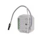 Moduł radiowy 4 wejścia, zewn. pomiar temperatury, zasilanie AC - Long range