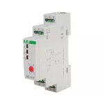 Przekaźnik bistabilny 9÷30 V AC/DC, 4 funkcyjny, DIN, dwa obwody sterowania