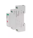 Przekaźnik czasowy z opóźnionym odpadaniem, montaż na szynie DIN, 230V