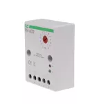 Przekaźnik priorytetowy, zakres regulacji 2÷15A, montaz natablicowy,230V