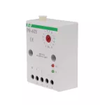 Przekaźnik priorytetowy, zakres regulacji 2÷15A, montaz na szynie DIN