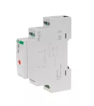 Przekaźnik priorytetowy,montaż na szynie DIN, 230V U=2÷15A styk: 1NO/NC