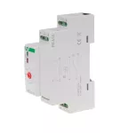 Przekaźnik priorytetowy, montaż na szynie DIN, 230V U=0,5÷5A styk: 1NO/NC