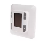 Regulator temperatury - zakres temperatur 5÷60°C montaż podtynkowy styk 1NO 230V AC