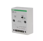 Sterownik roletowy, dwuprzyciskowy STR-21 napięcie 230V AC