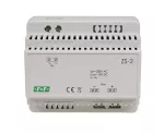 Zasilacz stabilizowany 12V DC 1A ZS-2