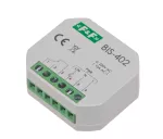 Przekaźnik bistabilny do montażu podtynkowego