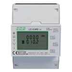 Trójfazowy licznik zużycia energii czynnej i biernej, M-BUS, 100(5)A; MID