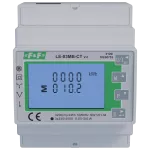 Trójfazowy dwukierunkowy licznik półpośredni, M-BUS,100(5)A; MID