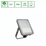 NOCTIS MAX CCT NAŚWIETLACZ 10W CCT 230V IP65 148x112x28mm SZARY 5 LAT GWARANCJI