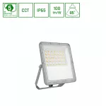 NOCTIS MAX CCT NAŚWIETLACZ 30W CCT 230V IP65 205x151x28mm SZARY 5 LAT GWARANCJI