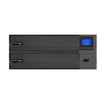 UPS RACK POWERWALKER VFI 10000 LICR IOT 3/1 ON-LINE 10KVA TERMINAL RJ-45 USB-B RS-232 3/1 4U