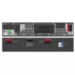 UPS RACK POWERWALKER VFI 10000 LICR IOT PF1 ON-LINE 10000VA TERMINAL USB-B RS-232 LCD 4U