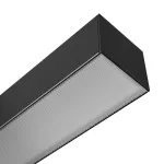 ALLDAY BASIC 10W/15W/20W 3CCT 230V 90st IP20 603x42x37mm CZARNY PR UGR<19 5 LAT GW.