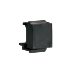 Zaślepka do panelu modularnego DCN/3012KNL-BLCAT6A-P, czarna, (kpl. 4szt.)