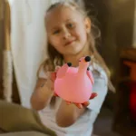 MARY'S lampka nocna LED Flaming