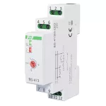 Przekaźnik bistabilny z wyłącznikiem czasowym z pamięcią na szynę DIN, 160A/20ms BIS-413M-LED-24V