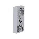 Przekaźnik 1xNO/NC, 6A/250V AC lub 6A/60V DC, napięcie zasilania cewki 60V DC