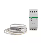 Przekaźnik przelania do kontroli poziomu cieczy lub wykr. cieczy 24V AC