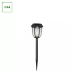 SOLARA RUSTICA 1200mAh 1W 2700K 117x107x500mm 2 lata gw. SPECTRUM