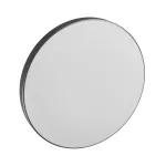 NYMPHEA BLACK & WHITE RINGS 18W CCT 230V 115st IP54 FI250x52 BIAŁY/CZARNY OKRĄGŁA
