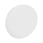 NYMPHEA BLACK & WHITE RINGS 18W CCT 230V 115st IP54 FI250x52 BIAŁY/CZARNY OKRĄGŁA