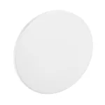 NYMPHEA BLACK & WHITE RINGS 24W CCT 230V 115st IP54 FI320x52 BIAŁY/CZARNY OKRĄGŁA