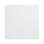 ALGINE PANEL BACKLIGHT 40W NW 230V 90ST IP40 UGR<19 RA90 600X600X28 BIAŁY  5LAT