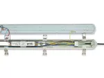 Oprawa hermetyczna Philips Ledinaire WT065C przelotowa 53; 30W 4100; 6800lm 4000K LED41_68S/840 PSU L1500 TW1 5 lat gwar