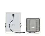 Naświetlacz Philips Ledinaire BVP085 20W 2800lm 4000K ściemnialna LED28/840 2 lata gwar