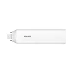 Świetlówka LED Philips CorePro 18.5W zamiennik 42W 2250lm 4000K LED PLT HF 18.5W 840 4P GX24q-4 LEDowe zamienniki świetlówek niezintegrowanych CFL-ni 3 lata gwar