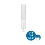 Świetlówka LED Philips CorePro 8.9W zamiennik 26W CorePro LED PLC 360D 8.9W 3CCT 2P G24d 3 lata gwar